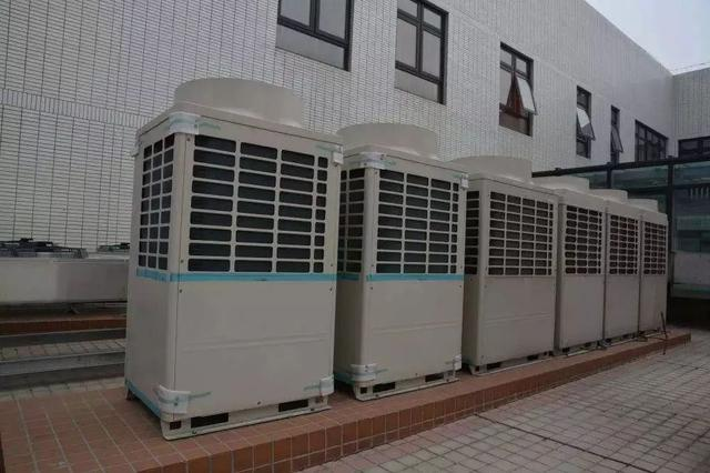 中央空調能耗控制